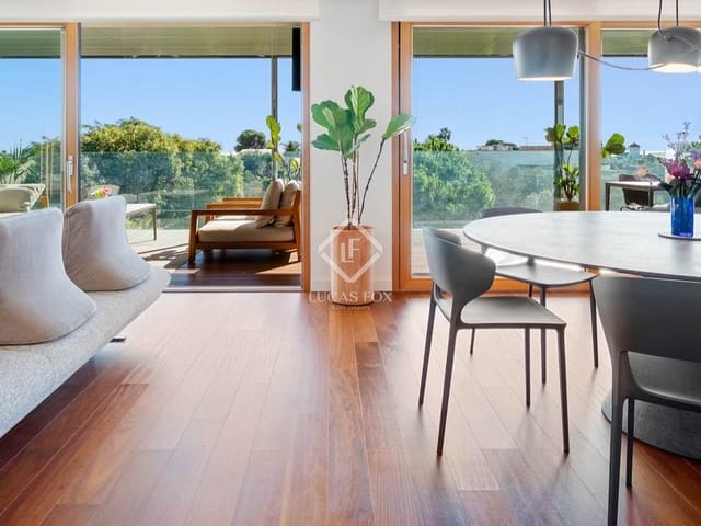 5 Zimmer Apartment zu verkaufen in Tarragona Stadt mit Garage - 1.290.000 € (Ref: 9357850)