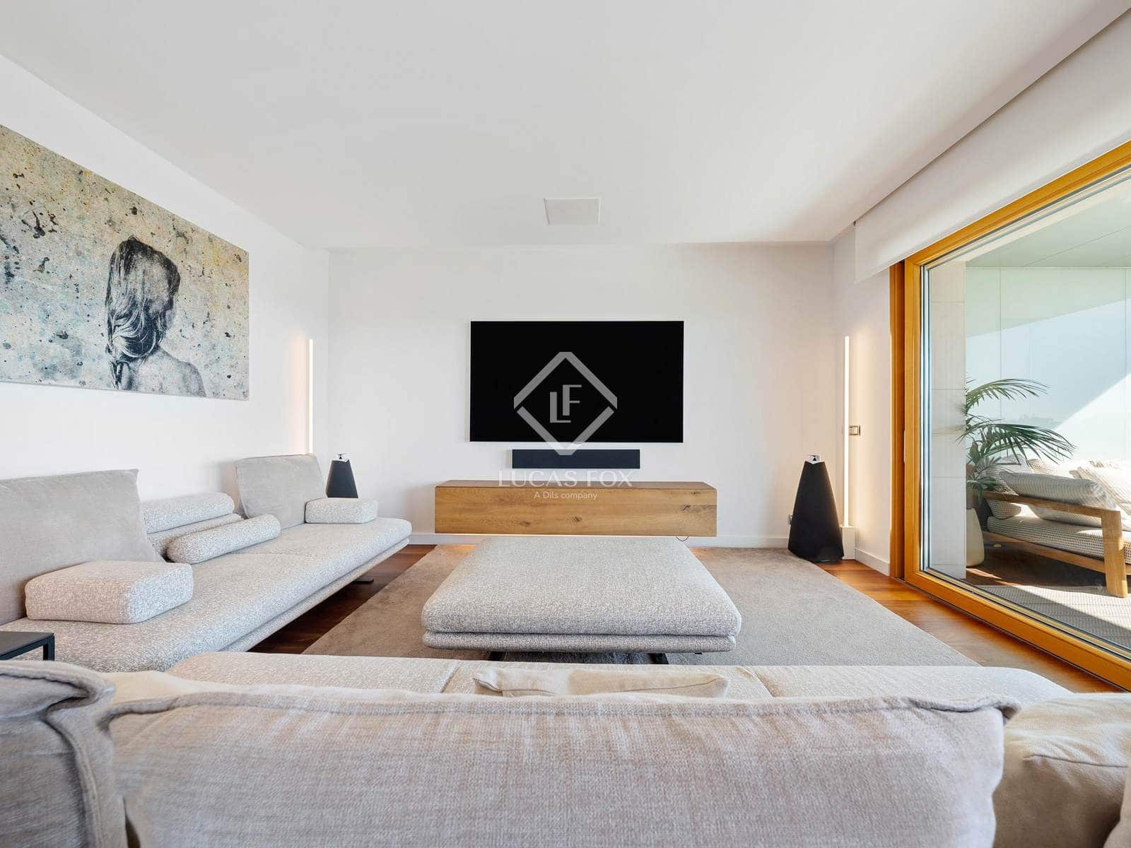 5 Zimmer Apartment zu verkaufen in Tarragona Stadt mit Garage - 1.290.000 € (Ref: 9357850)