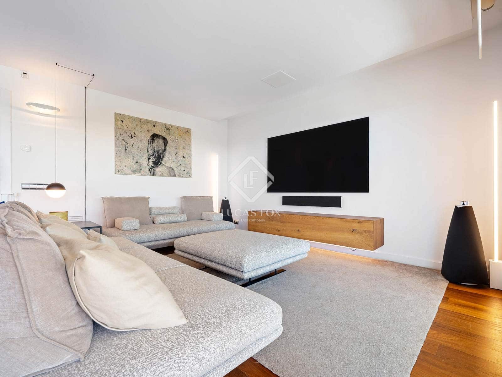 5 Zimmer Apartment zu verkaufen in Tarragona Stadt mit Garage - 1.290.000 € (Ref: 9357850)