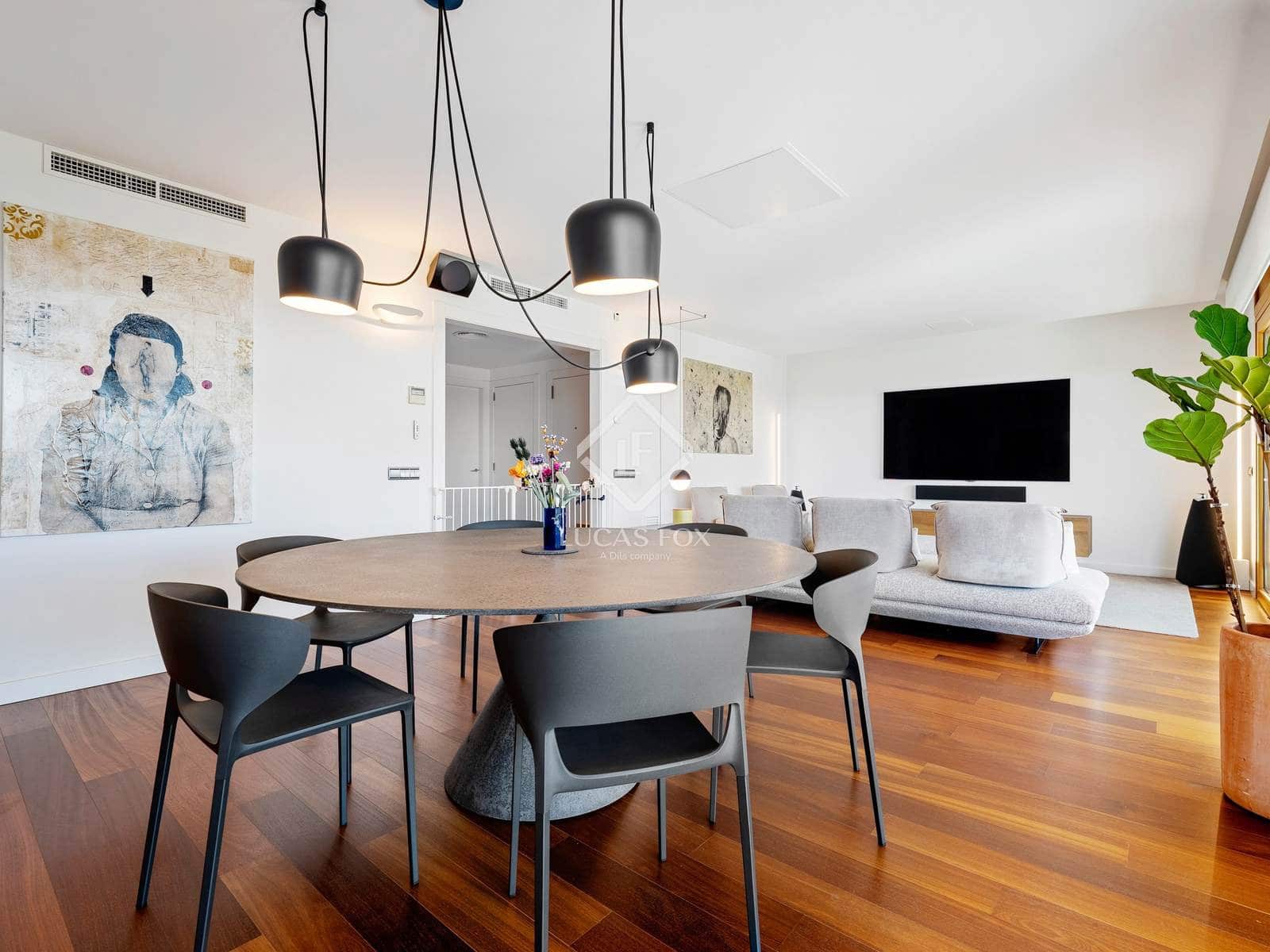 5 Zimmer Apartment zu verkaufen in Tarragona Stadt mit Garage - 1.290.000 € (Ref: 9357850)