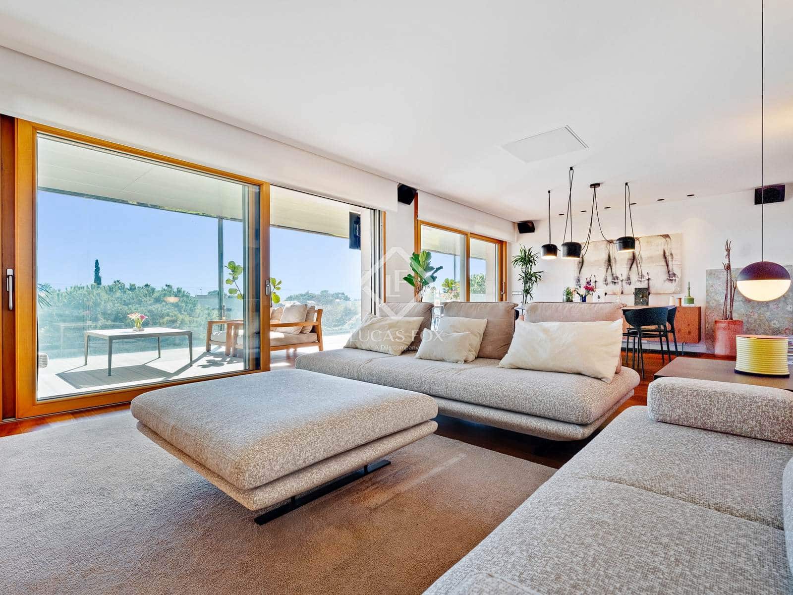 5 Zimmer Apartment zu verkaufen in Tarragona Stadt mit Garage - 1.290.000 € (Ref: 9357850)