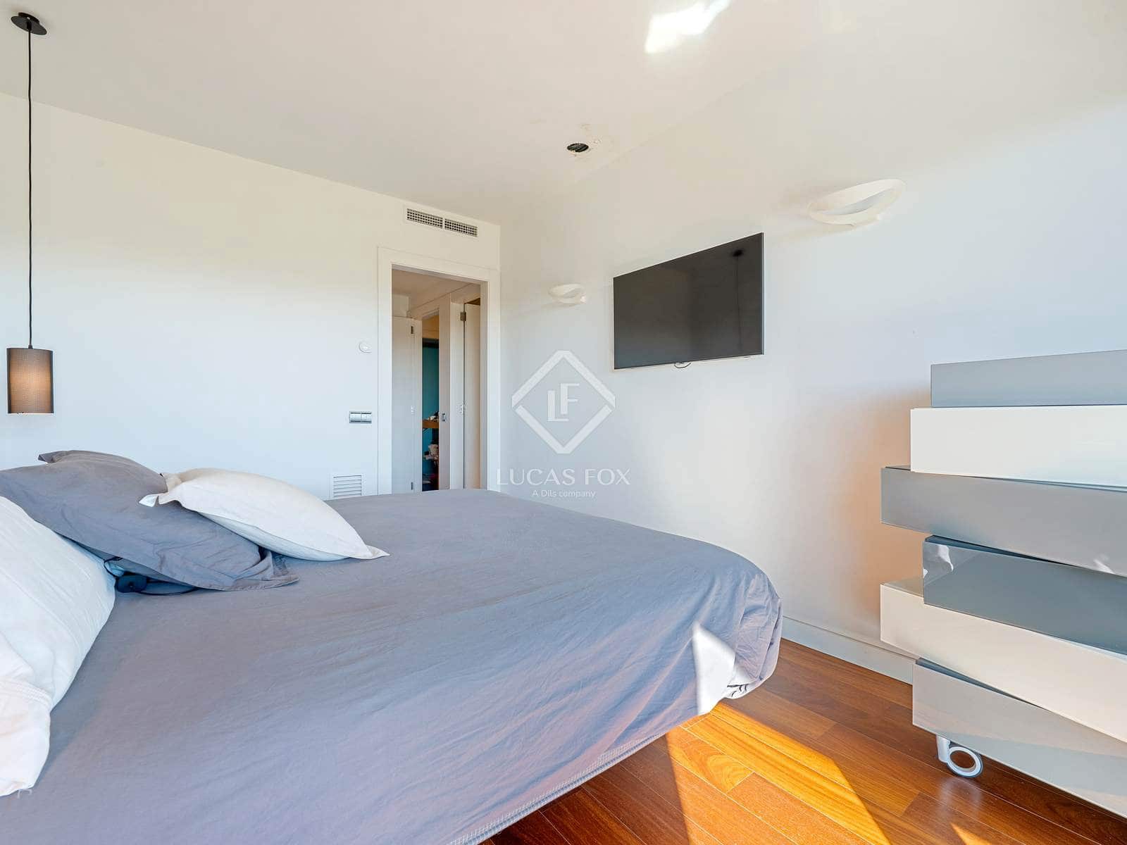 5 Zimmer Apartment zu verkaufen in Tarragona Stadt mit Garage - 1.290.000 € (Ref: 9357850)