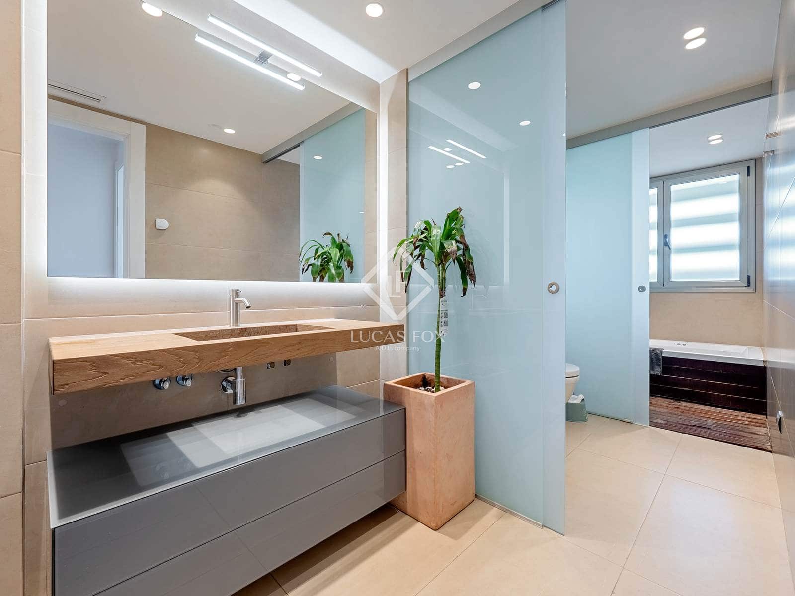 5 Zimmer Apartment zu verkaufen in Tarragona Stadt mit Garage - 1.290.000 € (Ref: 9357850)