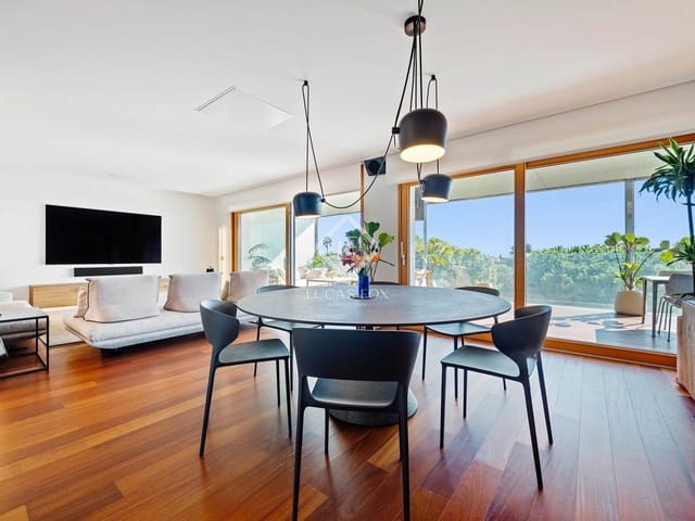 5 Zimmer Apartment zu verkaufen in Tarragona Stadt mit Garage - 1.290.000 € (Ref: 9357850)