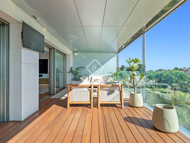 5 soveværelse Lejlighed til salg i Tarragona by med garage - € 1.290.000 (Ref: 9357850)