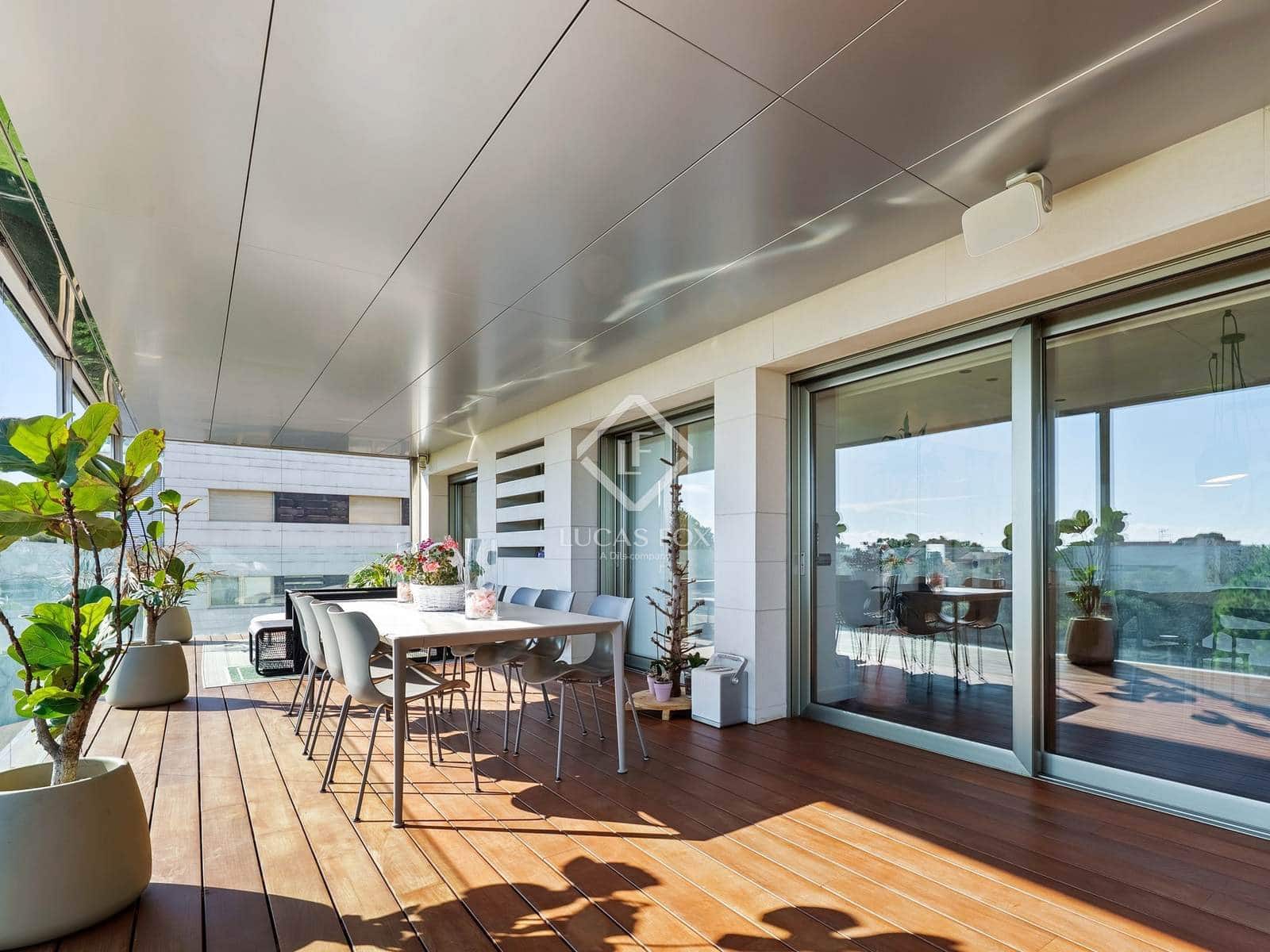 5 Zimmer Apartment zu verkaufen in Tarragona Stadt mit Garage - 1.290.000 € (Ref: 9357850)