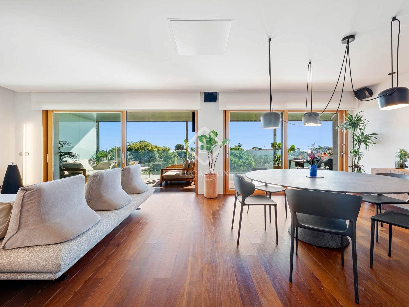 5 Zimmer Apartment zu verkaufen in Tarragona Stadt mit Garage - 1.290.000 € (Ref: 9357850)