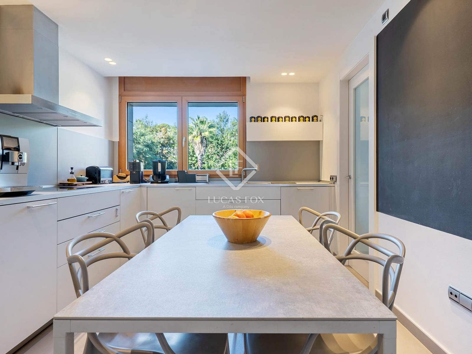 5 Zimmer Apartment zu verkaufen in Tarragona Stadt mit Garage - 1.290.000 € (Ref: 9357850)