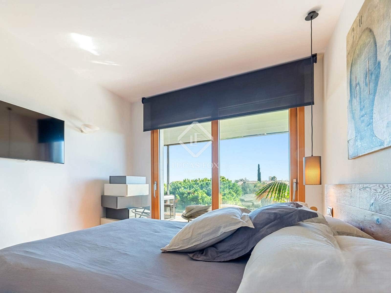 5 Zimmer Apartment zu verkaufen in Tarragona Stadt mit Garage - 1.290.000 € (Ref: 9357850)