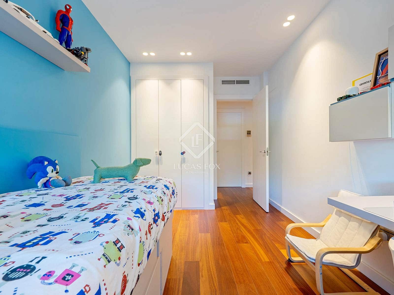 5 Zimmer Apartment zu verkaufen in Tarragona Stadt mit Garage - 1.290.000 € (Ref: 9357850)