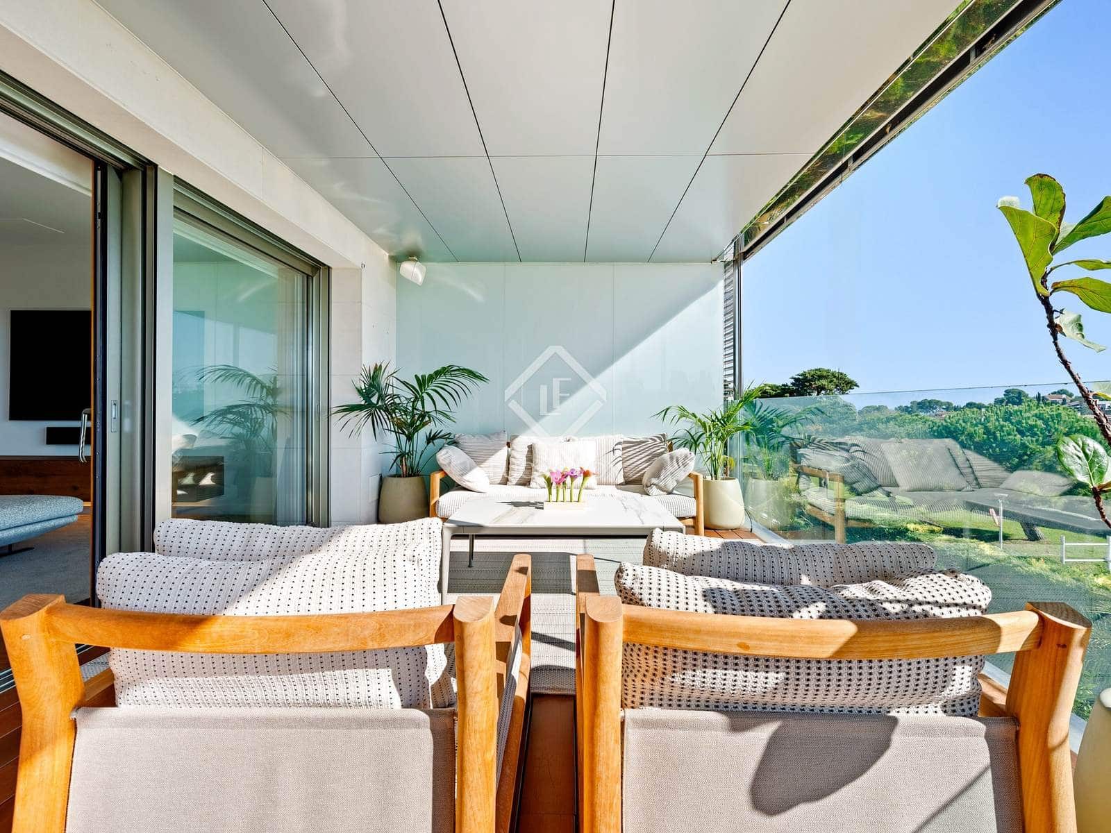 5 Zimmer Apartment zu verkaufen in Tarragona Stadt mit Garage - 1.290.000 € (Ref: 9357850)