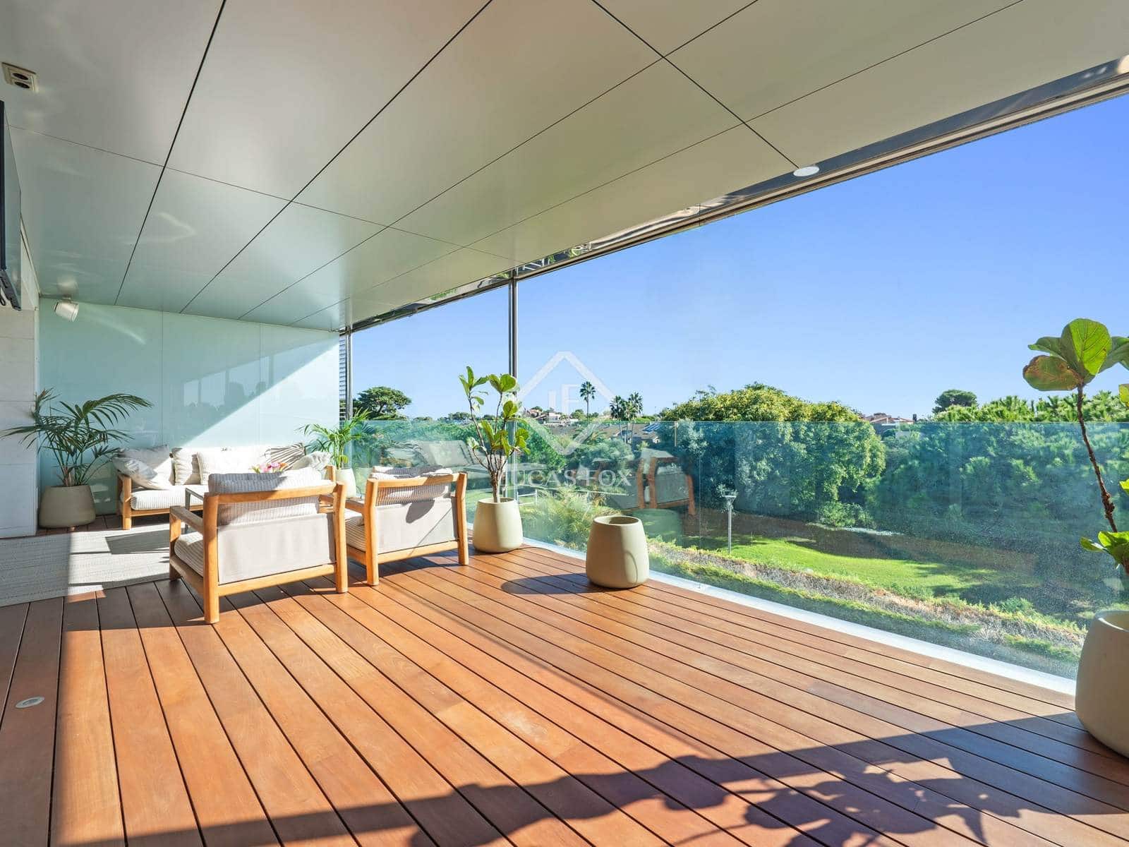 5 Zimmer Apartment zu verkaufen in Tarragona Stadt mit Garage - 1.290.000 € (Ref: 9357850)