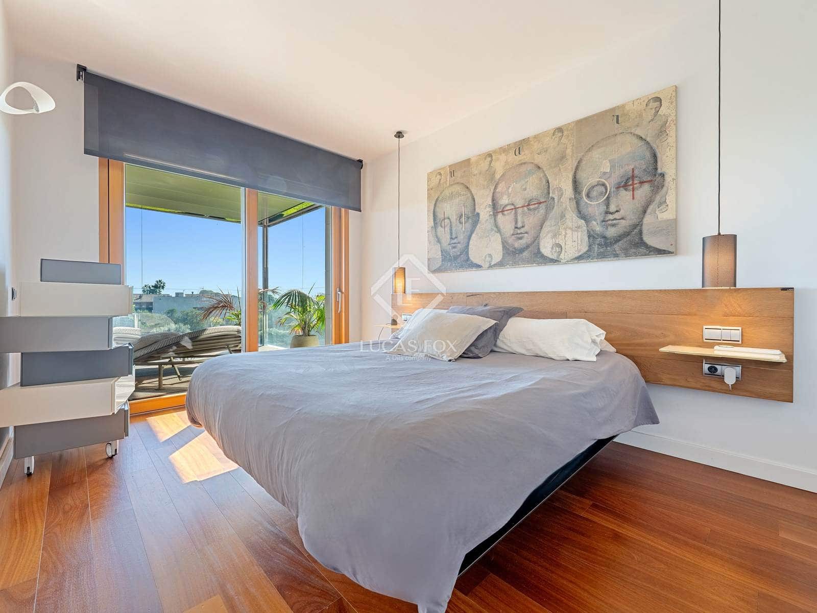 5 Zimmer Apartment zu verkaufen in Tarragona Stadt mit Garage - 1.290.000 € (Ref: 9357850)