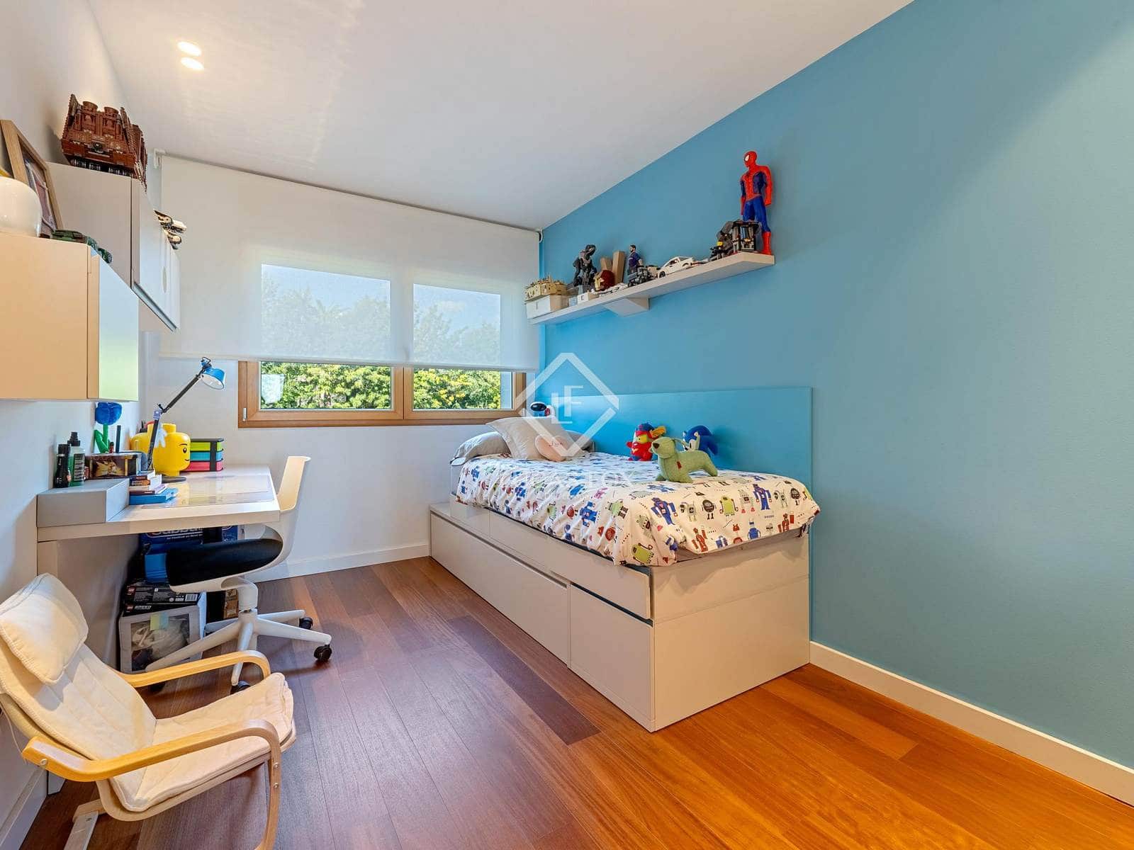 5 Zimmer Apartment zu verkaufen in Tarragona Stadt mit Garage - 1.290.000 € (Ref: 9357850)