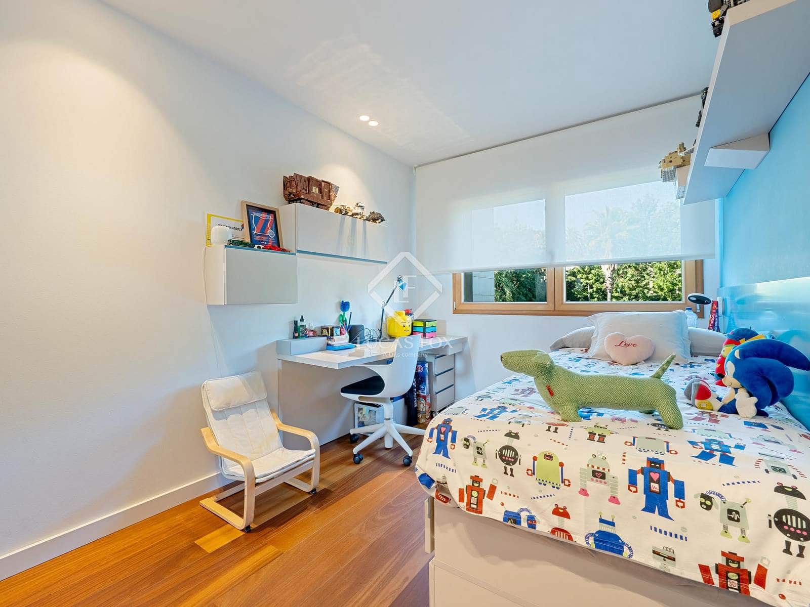 5 Zimmer Apartment zu verkaufen in Tarragona Stadt mit Garage - 1.290.000 € (Ref: 9357850)