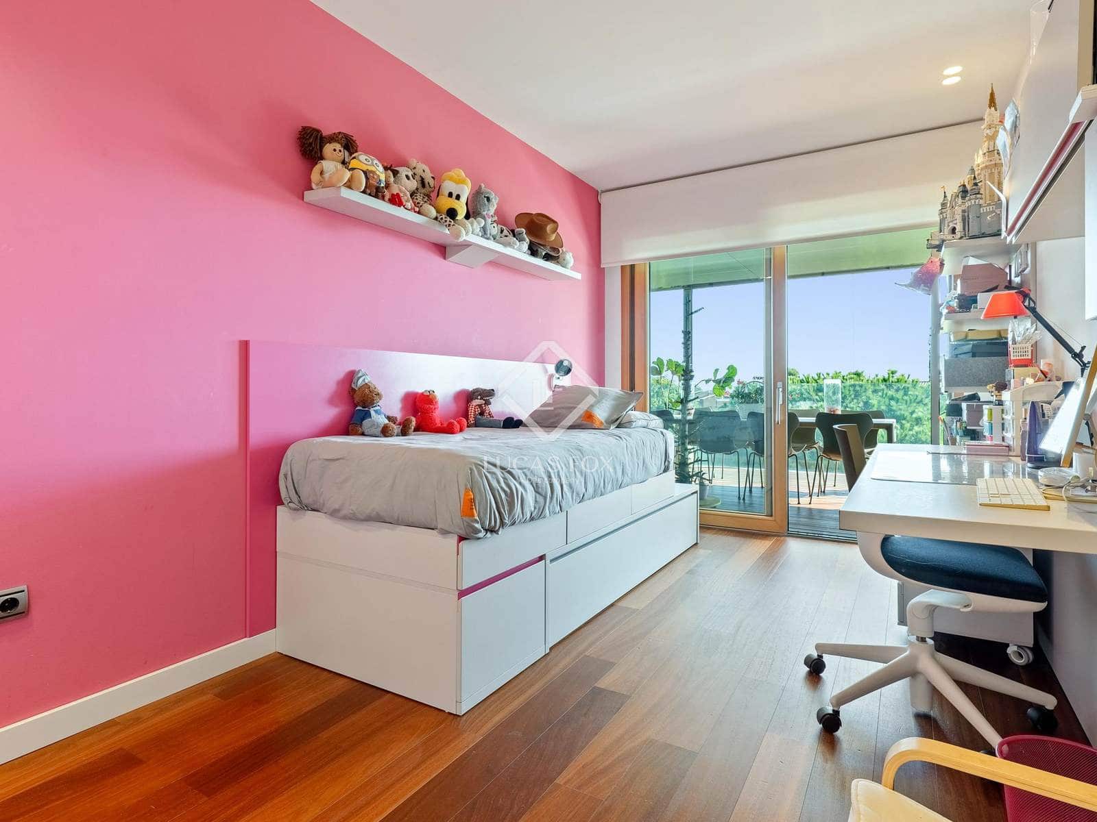 5 Zimmer Apartment zu verkaufen in Tarragona Stadt mit Garage - 1.290.000 € (Ref: 9357850)