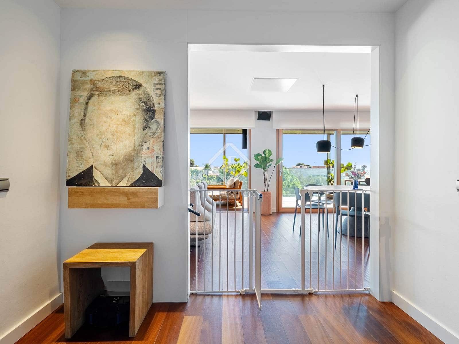 5 Zimmer Apartment zu verkaufen in Tarragona Stadt mit Garage - 1.290.000 € (Ref: 9357850)