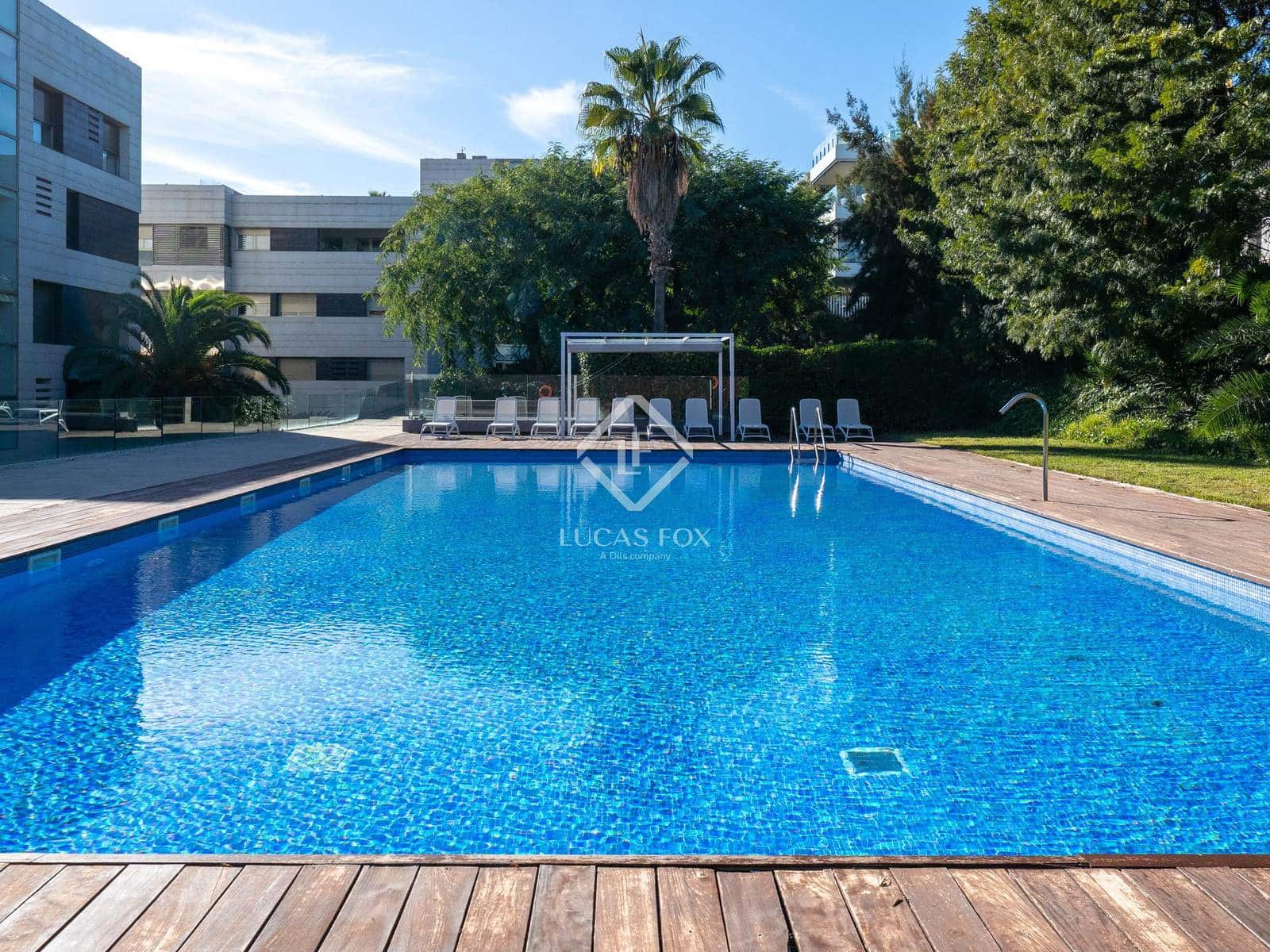 5 Zimmer Apartment zu verkaufen in Tarragona Stadt mit Garage - 1.290.000 € (Ref: 9357850)