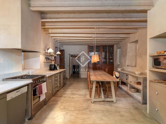 6 quarto Quinta/Casa Rural para venda em Vilamacolum com piscina - 1 590 000 € (Ref: 9360208)