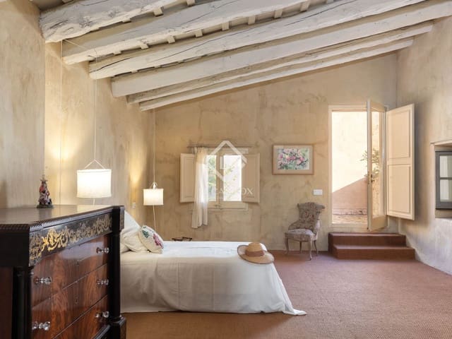 6 quarto Quinta/Casa Rural para venda em Vilamacolum com piscina - 1 590 000 € (Ref: 9360208)