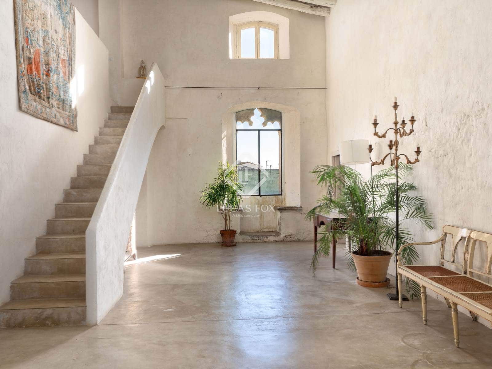 6 soveværelse Finca/Landehus til salg i Vilamacolum med swimmingpool - € 1.590.000 (Ref: 9360208)