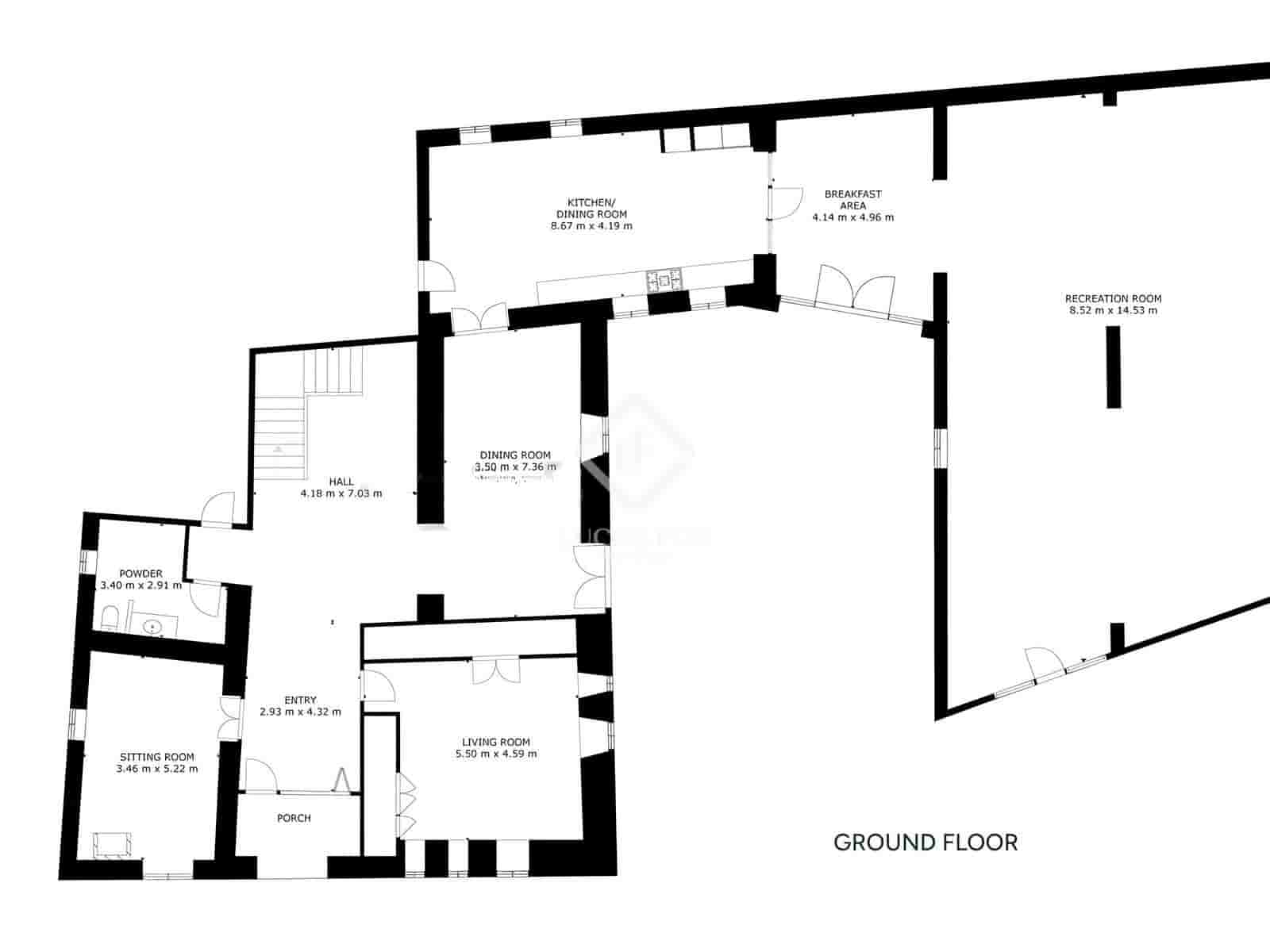 6 soveværelse Finca/Landehus til salg i Vilamacolum med swimmingpool - € 1.590.000 (Ref: 9360208)