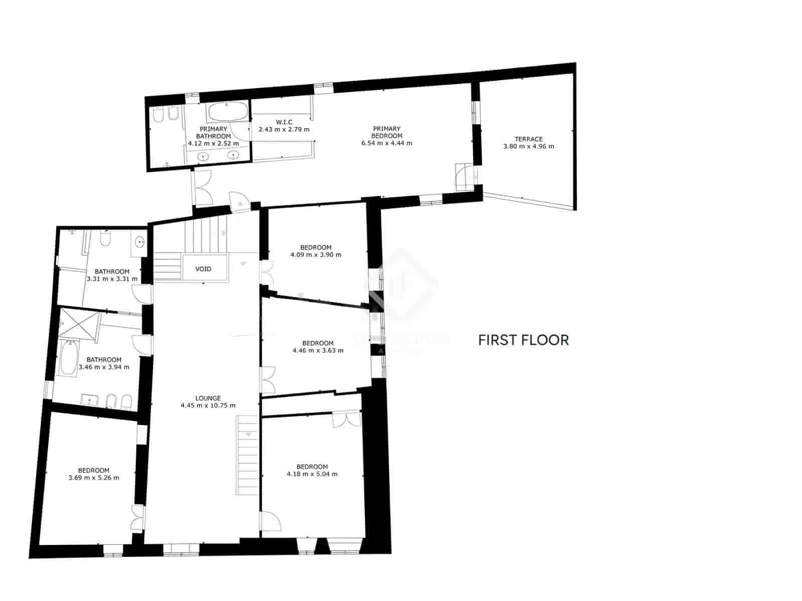 6 soveværelse Finca/Landehus til salg i Vilamacolum med swimmingpool - € 1.590.000 (Ref: 9360208)