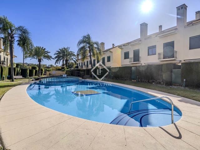 4 chambre Appartement à vendre à Javea / Xàbia avec piscine - 595 000 € (Ref: 9360209)