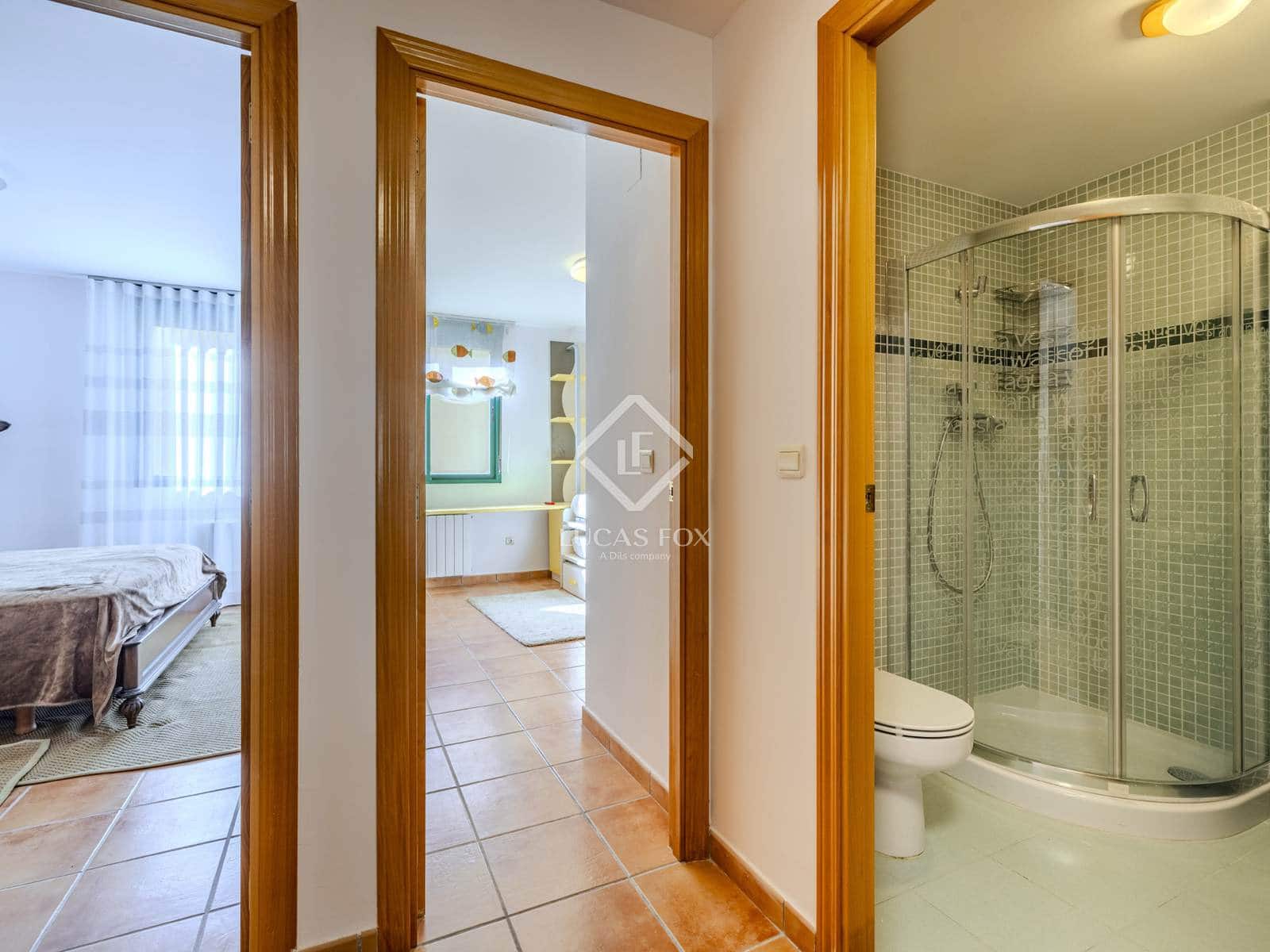 4 chambre Appartement à vendre à Javea / Xabia avec piscine - 595 000 € (Ref: 9360209)