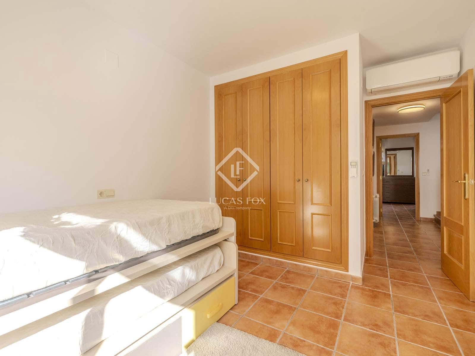 4 chambre Appartement à vendre à Javea / Xabia avec piscine - 595 000 € (Ref: 9360209)