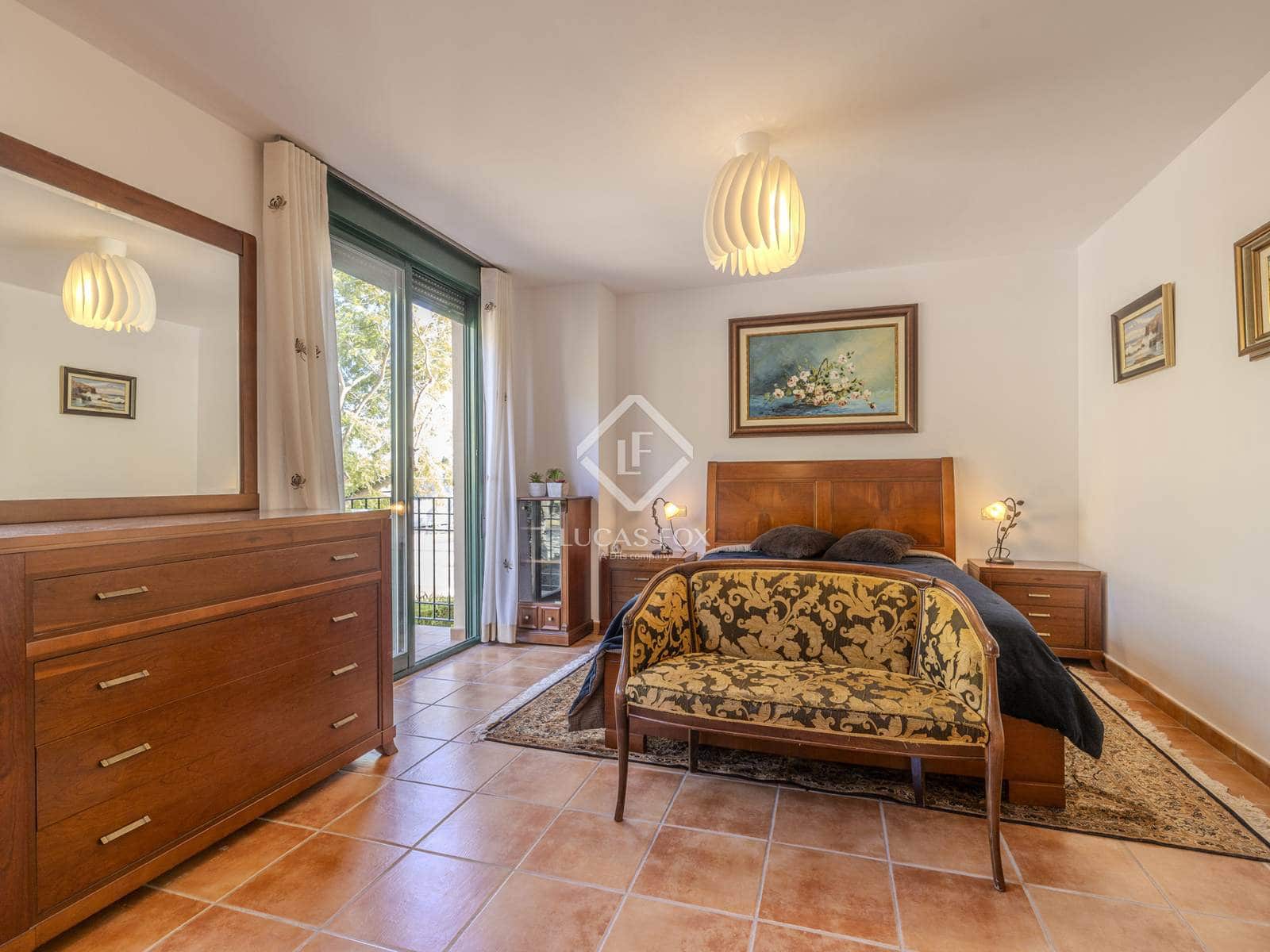 4 chambre Appartement à vendre à Javea / Xabia avec piscine - 595 000 € (Ref: 9360209)