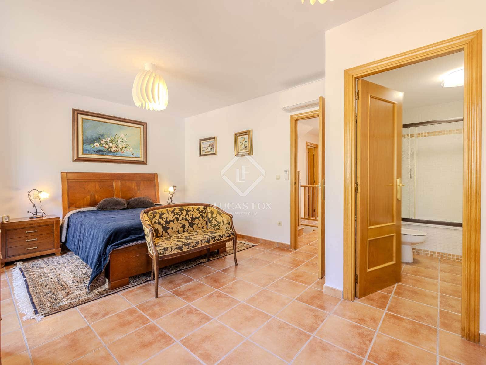 4 chambre Appartement à vendre à Javea / Xabia avec piscine - 595 000 € (Ref: 9360209)