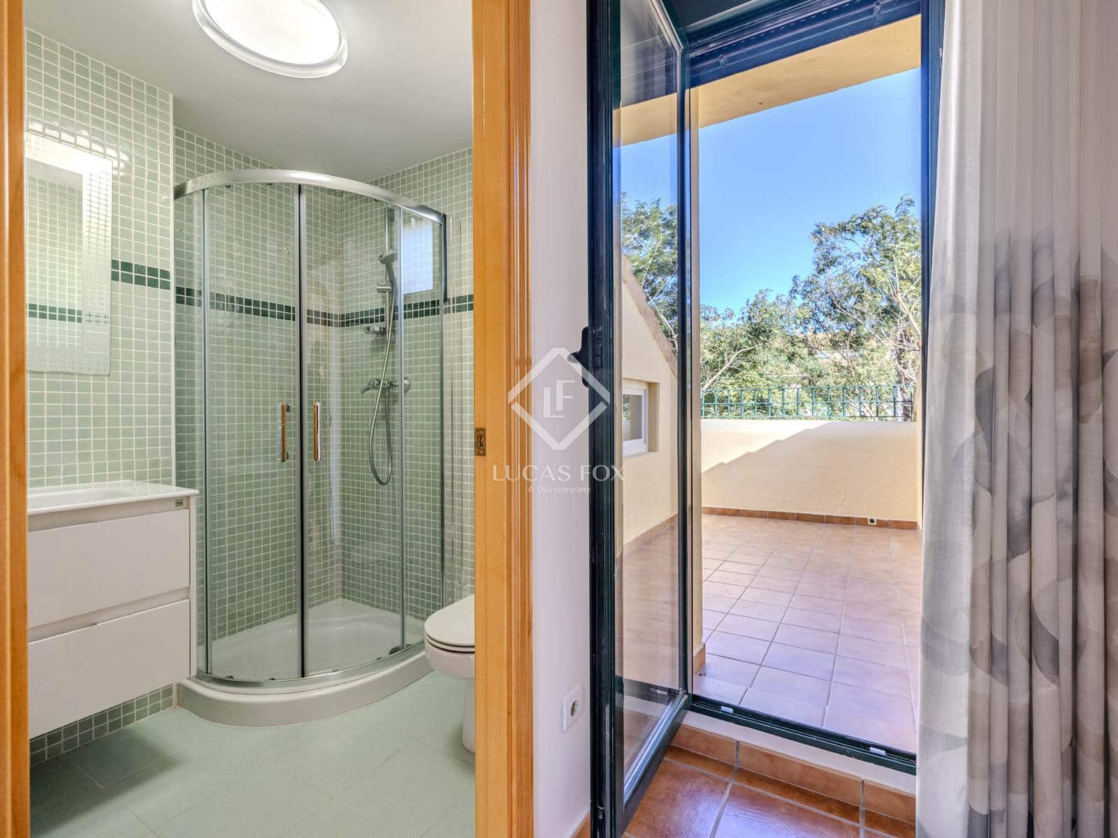 4 chambre Appartement à vendre à Javea / Xabia avec piscine - 595 000 € (Ref: 9360209)