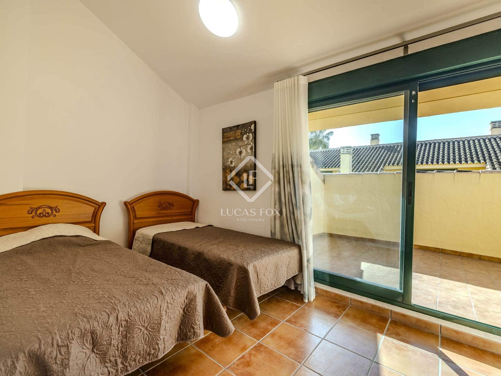 4 chambre Appartement à vendre à Javea / Xabia avec piscine - 595 000 € (Ref: 9360209)