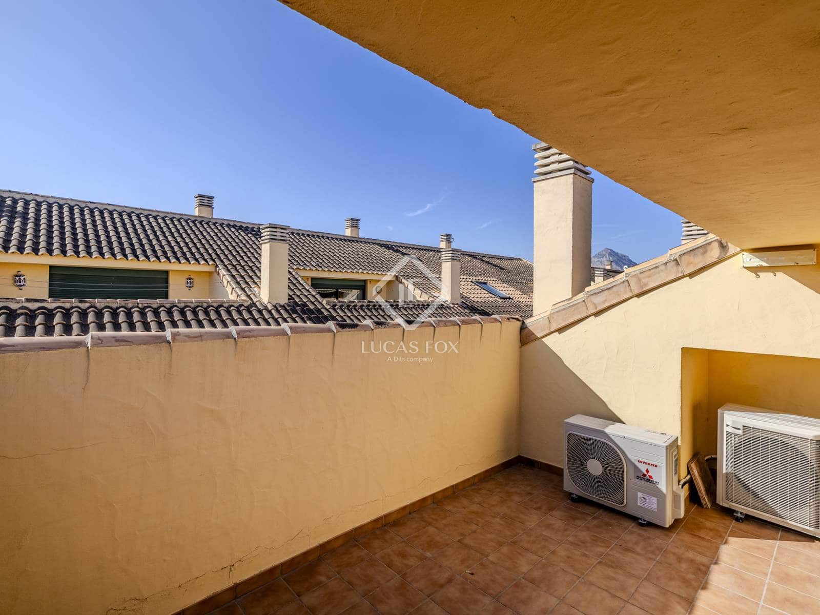 4 chambre Appartement à vendre à Javea / Xabia avec piscine - 595 000 € (Ref: 9360209)