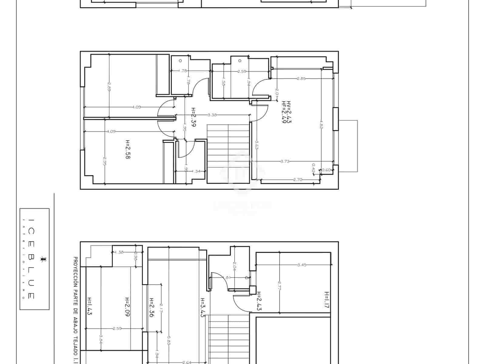 4 chambre Appartement à vendre à Javea / Xabia avec piscine - 595 000 € (Ref: 9360209)