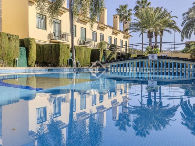 4 chambre Appartement à vendre à Javea / Xàbia avec piscine - 595 000 € (Ref: 9360209)