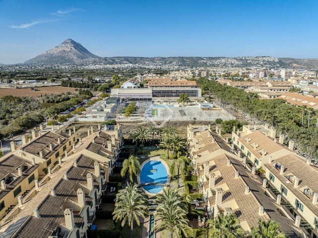 4 chambre Appartement à vendre à Javea / Xàbia avec piscine - 595 000 € (Ref: 9360209)