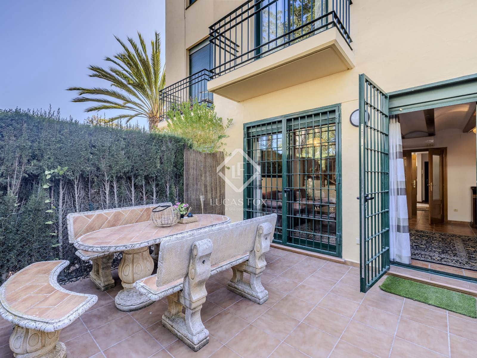 4 chambre Appartement à vendre à Javea / Xabia avec piscine - 595 000 € (Ref: 9360209)