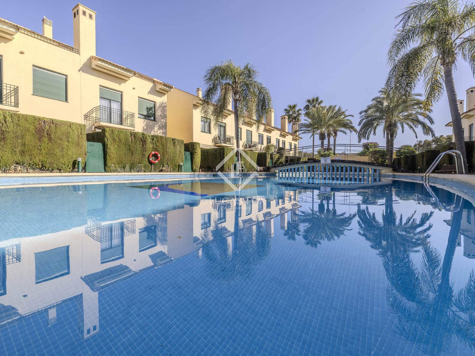 4 chambre Appartement à vendre à Javea / Xabia avec piscine - 595 000 € (Ref: 9360209)