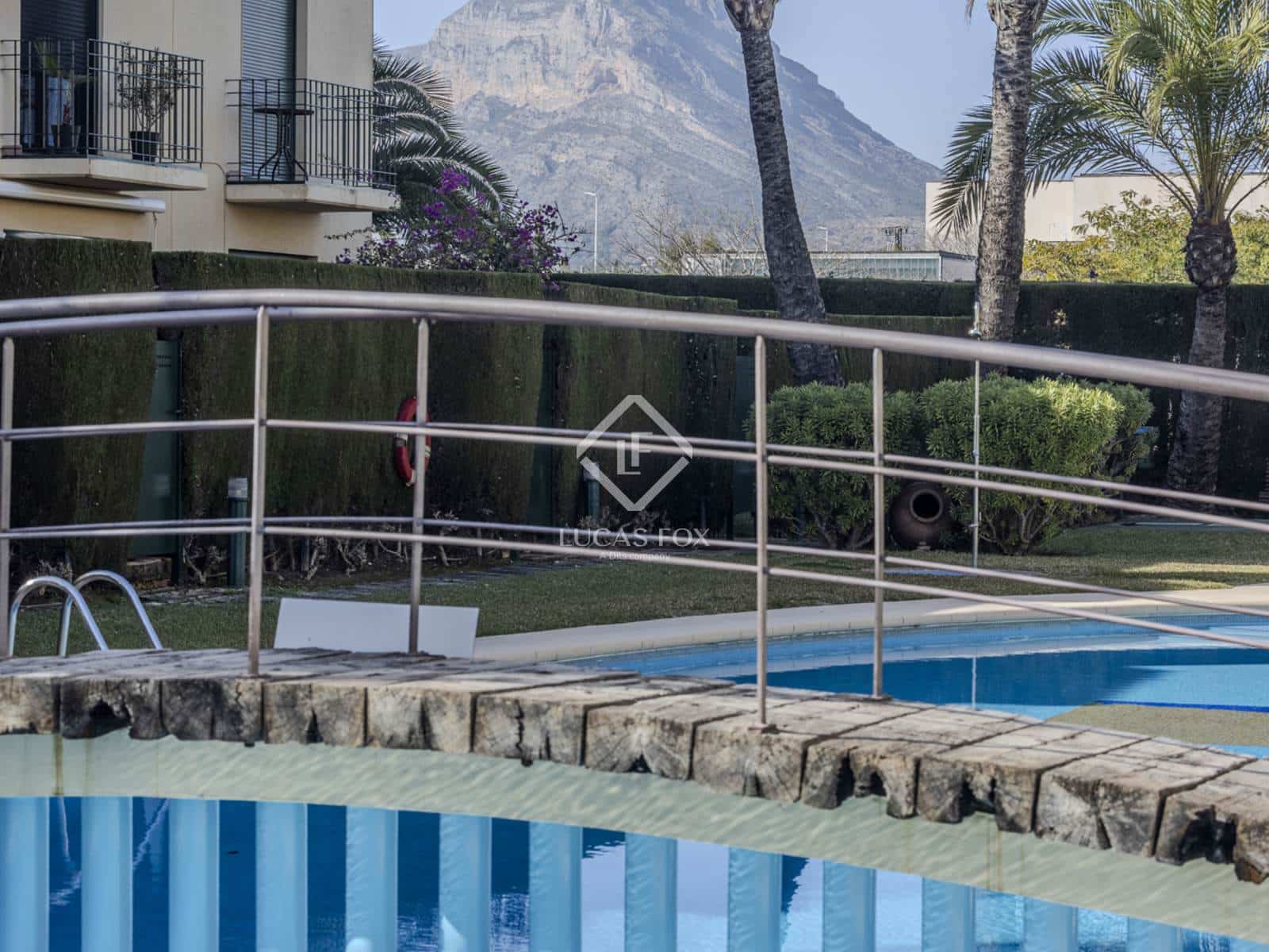 4 chambre Appartement à vendre à Javea / Xabia avec piscine - 595 000 € (Ref: 9360209)