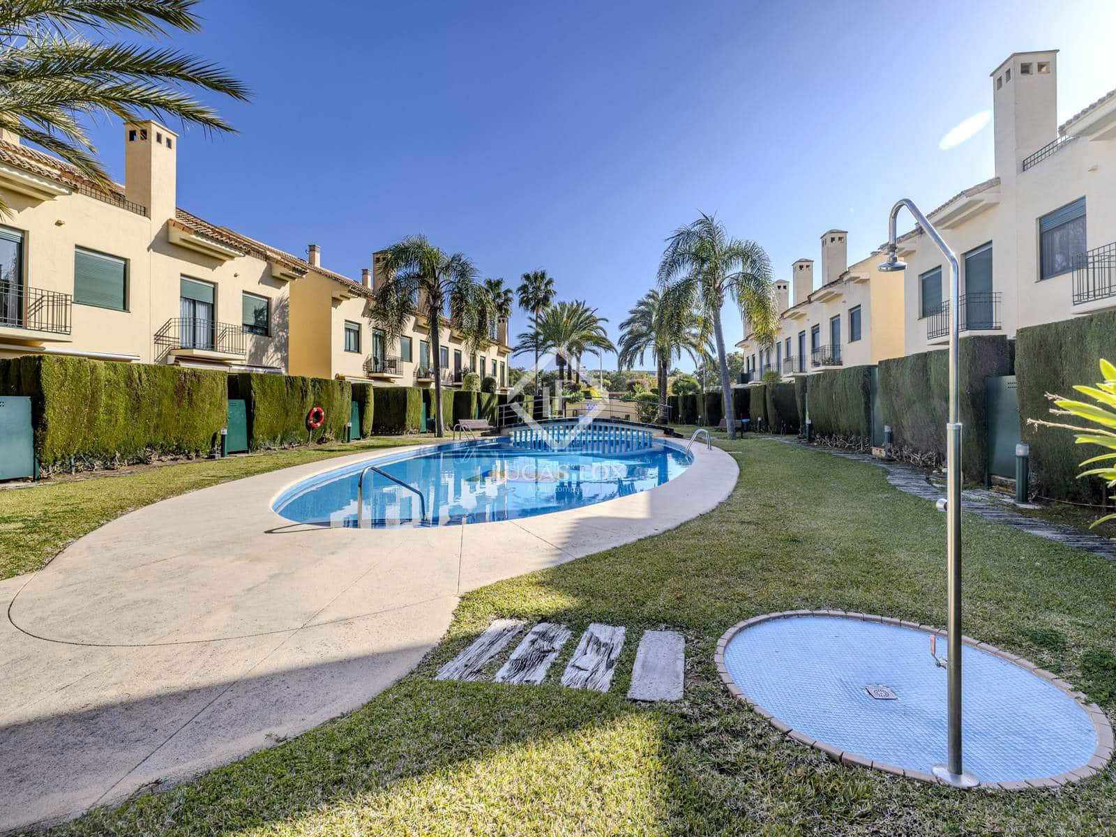 4 chambre Appartement à vendre à Javea / Xabia avec piscine - 595 000 € (Ref: 9360209)