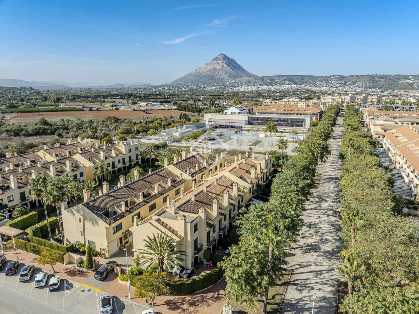 4 chambre Appartement à vendre à Javea / Xabia avec piscine - 595 000 € (Ref: 9360209)