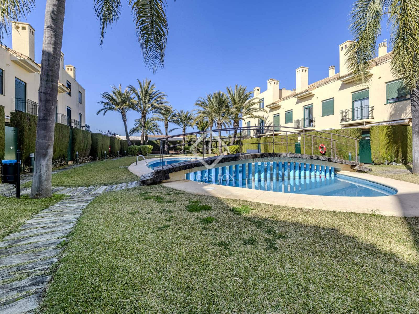 4 chambre Appartement à vendre à Javea / Xabia avec piscine - 595 000 € (Ref: 9360209)