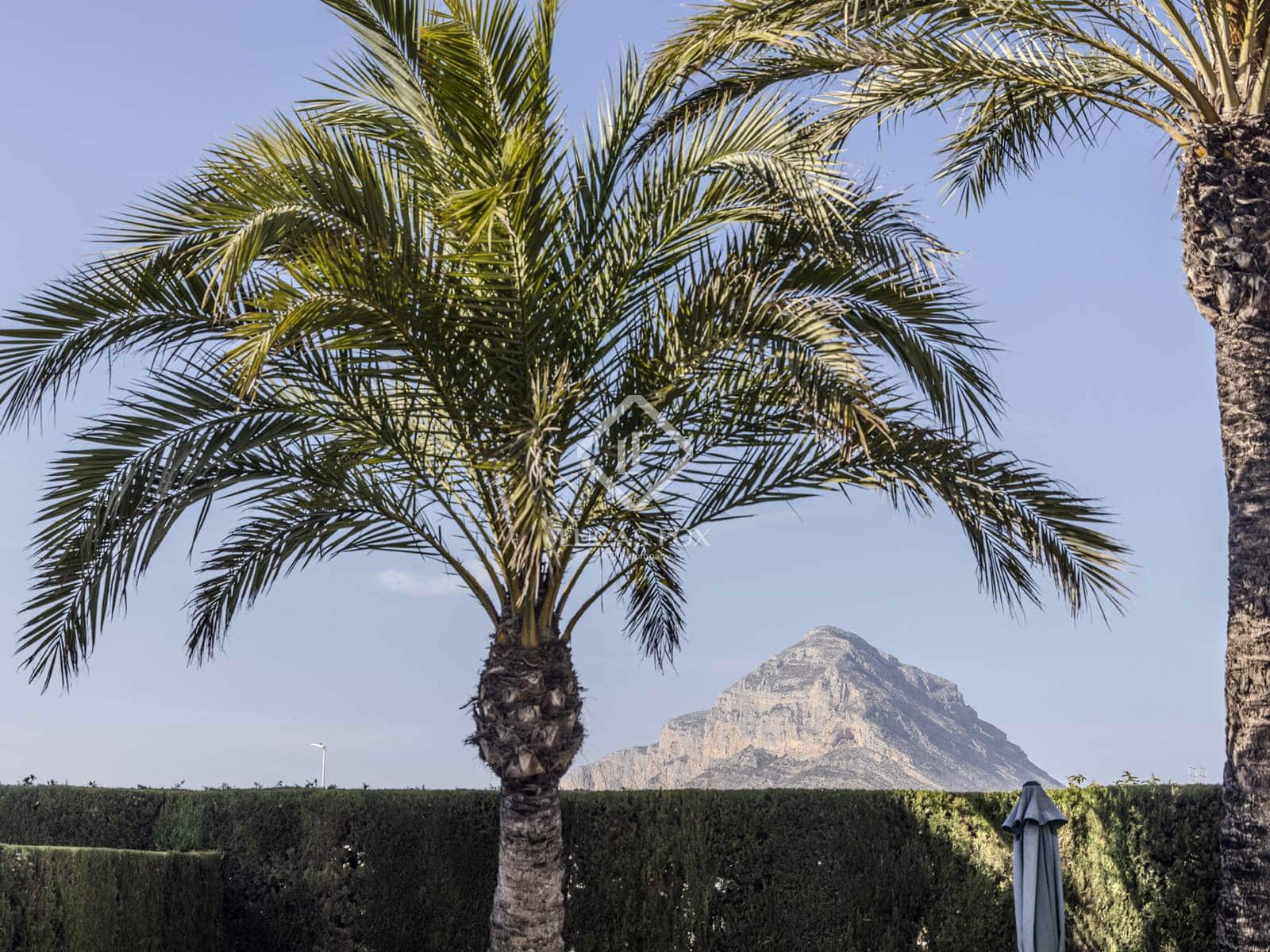 4 chambre Appartement à vendre à Javea / Xabia avec piscine - 595 000 € (Ref: 9360209)