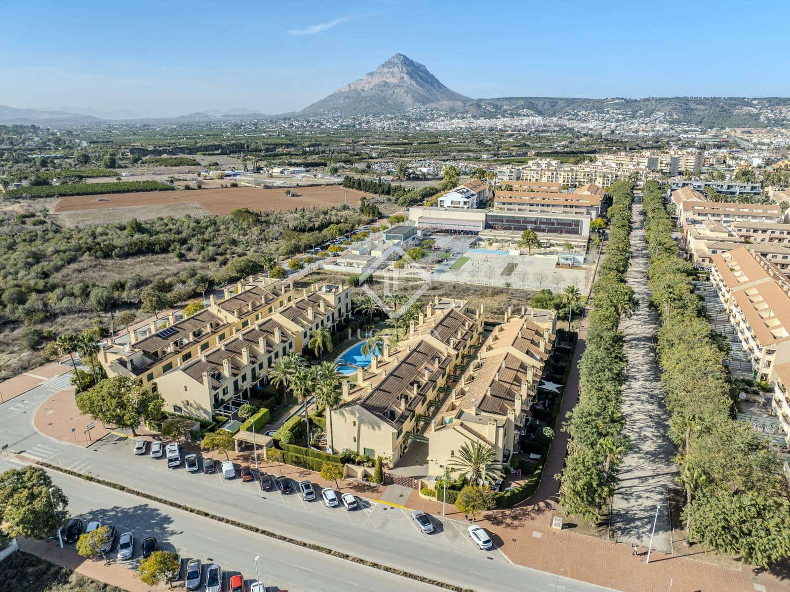 4 chambre Appartement à vendre à Javea / Xabia avec piscine - 595 000 € (Ref: 9360209)
