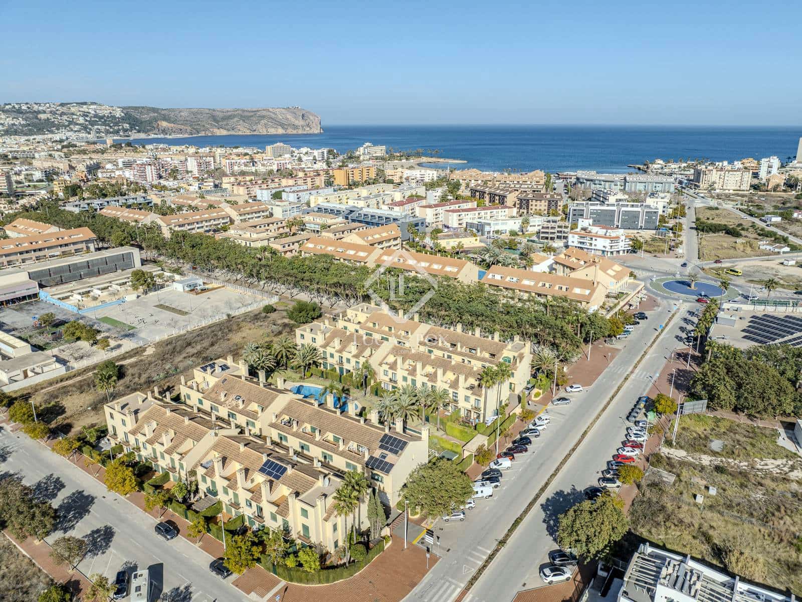 4 chambre Appartement à vendre à Javea / Xabia avec piscine - 595 000 € (Ref: 9360209)
