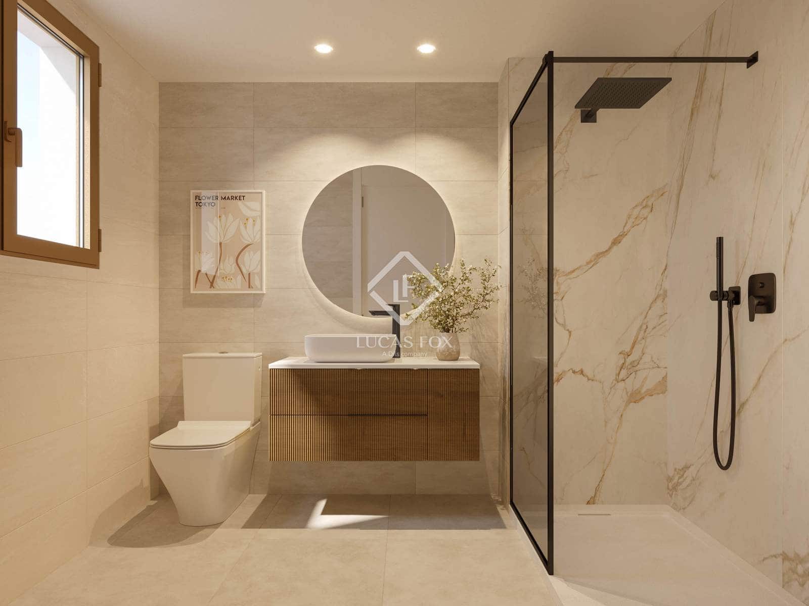 3 Zimmer Apartment zu verkaufen in Torremolinos mit Pool Garage - 505.000 € (Ref: 9360210)