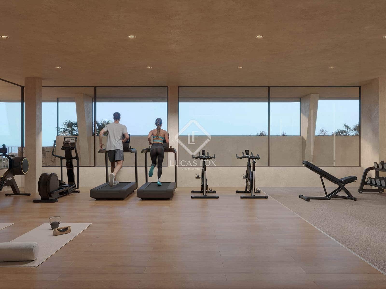 3 Zimmer Apartment zu verkaufen in Torremolinos mit Pool Garage - 505.000 € (Ref: 9360210)