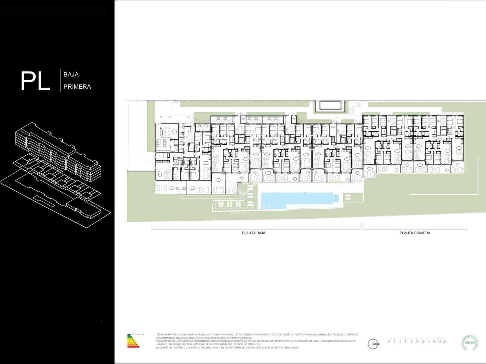 3 Zimmer Apartment zu verkaufen in Torremolinos mit Pool Garage - 505.000 € (Ref: 9360210)
